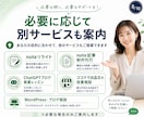 note・ココナラ集客の悩みを電話で整理します 商品作り・文章改善・AI活用をその場で壁打ちします イメージ8