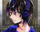 限定！お試し価格でアイコン描きます 1名様まで特価でSNSのアイコンイラスト提供させて頂きます イメージ1