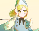 商用込！キャラクターイラスト描きます 【MVや歌ってみた動画のイラストに！】 イメージ4