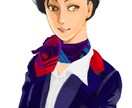 印象に強く残るあなたのアイコンを描きます 目を引くようなイラストを描くのを目指しています。 イメージ9