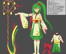 あなただけのオリジナルキャラクター描きます オリジナリティでコンテンツに色を出す イメージ6