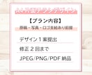 A4片面チラシを見やすく整理して制作します 内容がまとなっていなくても情報を整理し、伝わる形に整えます イメージ3