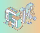 シンプルなロゴ作成します あなたはそのロゴで満足していますか？ イメージ4