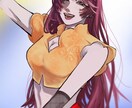 応募者様の要望に沿ってイラストを描きます 応募要件に合わせて一枚絵描きます。 イメージ3