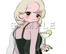 アイコン描きます あなた好みのイラストを一緒に作りましょう！ イメージ1