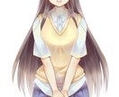 萌え系～キレイ系までイラストや漫画お描きします ゲーム用立ち絵、小説の挿絵、オリキャラ等お求めの方に！ イメージ7