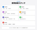AI搭載業務用Webアプリをフルスタック開発します 大手メーカーDX経験7年。要件定義〜デプロイまで一貫対応 イメージ6