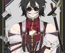 SNSで使えるアイコンやイラストなどを描きます かっこいいやかわいいなどのイラスト描きます イメージ1