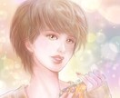 あなたのアイコンを作成します 好印象を与える！世界にひとつだけの似顔絵アイコン描きます イメージ8