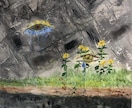 テーマに合わせて油絵描きます ご自宅やお店にアートを取り入れませんか？ イメージ8