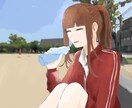 イラスト制作承ります 少し変わった絵柄をお求めの方へ イメージ2
