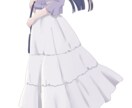 TRPG向け立ち絵制作します かわいい女の子・少年メイン！PCやNPCにどうぞ イメージ4