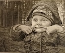 心を込めてリアルな似顔絵を鉛筆画でお描きします 原画納品！額縁無料！大切な方への贈り物等 イメージ8
