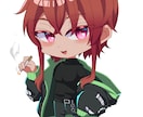 VTuber・配信サムネに！映えるイラスト描きます 【先着３名様へ】レビューご協力で割引価格中！ イメージ10