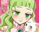 ご希望の雰囲気でアイコンイラストを作成します ぬくもり感じる、アナログ風タッチの一枚を。 イメージ1