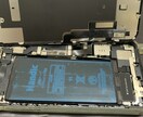 iPhoneの修理承ります iPhoneパネル割れ、バッテリー交換 イメージ2