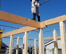 工務店社長が見積もり確認します お客様に持って行く前に一度お見積もりを確認します。 イメージ1