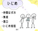 小学生トラブル：保護者の悩みに寄り添います 心のモヤモヤを少しずつ解決に導きます☺︎お気軽にどうぞ。 イメージ3