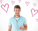 女性向け★男性心教えます 貴女の悩みをキレイに解決致します イメージ1