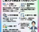 Meta広告の面倒な初期設定をすべて代行します Meta広告の初期設定を完全代行！広告の準備を全て丸投げ！ イメージ3