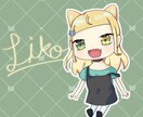 かわいいがたくさん詰まったイラスト描きます SNSなどのアイコンやヘッダーにどうぞ.ο✲ イメージ3