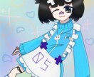 様々な場面で使えるイラスト描きます 一次創作、二次創作問わずご利用いただけます イメージ1