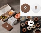 思いが伝わる、柔らかいタッチのロゴ制作します ココナラ初心者の方もしっかりサポートします イメージ3
