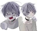 アニメ画風イラストを描きます 凝った表現のアニメ調イラストをお求めの方へ！ イメージ1