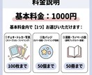 推し活グッズ・漫画などの収納・保護代行します 漫画、缶バッジ、チェキなどのカバー、収納ご相談ください！ イメージ3