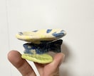 お家で陶芸を一からサポート【材料キット付きます ～お家で陶芸！ねんど＋道具＋絵具＋つくり方冊子付き～ イメージ6
