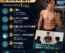 摂取カロリーとPFCを個別計算します 現役トレーナーが目標に合うカロリーとPFCを設計 イメージ4