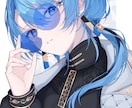 ご希望のイラストを描かせて頂きます 一枚絵/MVイラスト/配信用イラストなど イメージ5