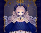 アイコン・歌ってみた・衣装デザイン等描きます ミニキャラや配信用イラスト、簡易アニメも対応します！ イメージ6
