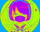 YoutubeやTwitterのアイコン制作します ミニキャラなどの可愛い絵が好きな方向けです イメージ6
