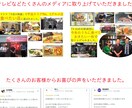 飲食店に特化した利益が5倍になるLPを作ります 10年間でうどん屋を売却した人だからわかる飲食店専用LP制作 イメージ6