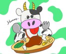 SNSに特化したキャラクターアイコン作成致します 現役デザイナーが完全オリジナルでSNSアイコン作成致します イメージ8
