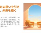 モヤモヤをワクワクに！魔法の棚卸しセッションします 「次に何をすればいい？」が明確に。迷いが自信に変わる60分 イメージ4