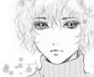 SNS用アイコン描きます SNS用のアイコンお描きします。似顔絵やペットも可能です！ イメージ2