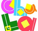 アイドルさん必見！キャッチ―なロゴ制作します これから踏み出したい企業・お店・アイドルの方へ イメージ1