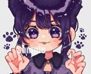 ポップなかわいいイラスト描きます あなたのアイコン、ヘッダーおまかせください！ イメージ4