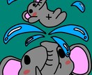 イラスト描きます 誰もが可愛いと言ってしまうイラスト描きます！ イメージ2