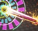 UnityやUEで3Dエフェクトを制作します どのようなエフェクトでも対応できます!! イメージ14