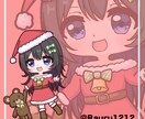 商用利用OK！可愛いミニキャラ描きます VTuberや配信者さんにおすすめ！！✨️ イメージ5