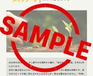2026年の運勢と攻略法。運気の天気図を作ります 漠然とした不安を消す。あなた専用の「2026年計画書」 イメージ4