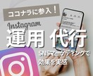 インスタグラム運用代行コンサルをいたします リーチを伸ばしあなたのアカウントを盛り上げます！ イメージ1