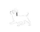 可愛いシンプルなイラストをかきます 鉛筆タッチの柔らかいイラストを作成させていただきます イメージ3