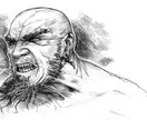 ファンタジー系(RPGなど)のイラスト描きます リアルな描写から可愛い漫画タッチまで幅広く承ります イメージ2