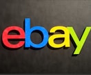 オプションでebay個別に教えます アカウント作成直後の動きなどをお伝えします イメージ1