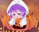ハロウィン×量産イラストお描きします オリジナルキャラクターを最短3日で制作！ イメージ8