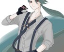 あなたのアイコン描きます SNS、YouTube等に使えるアイコン描きます！ イメージ8